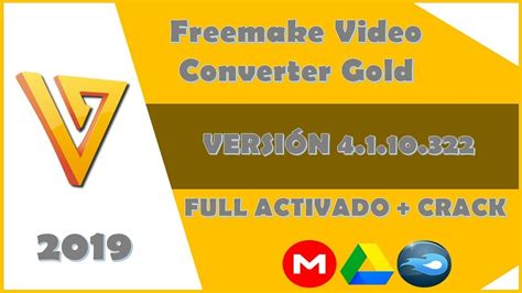 Freemake Video Converter Gold (2022) Full Español .